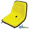 A & I Products Seat, Lawn & Garden, w/ Slide Track, YLW 25" x17" x11.5" A-LGS100YL - alternate 1